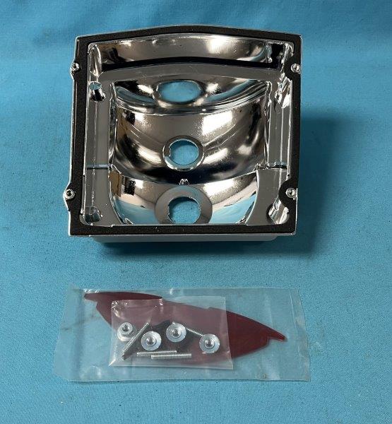 Tailight Housing / Bucket - Passenger side