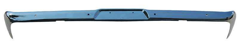 Front Bumper - PLymouths