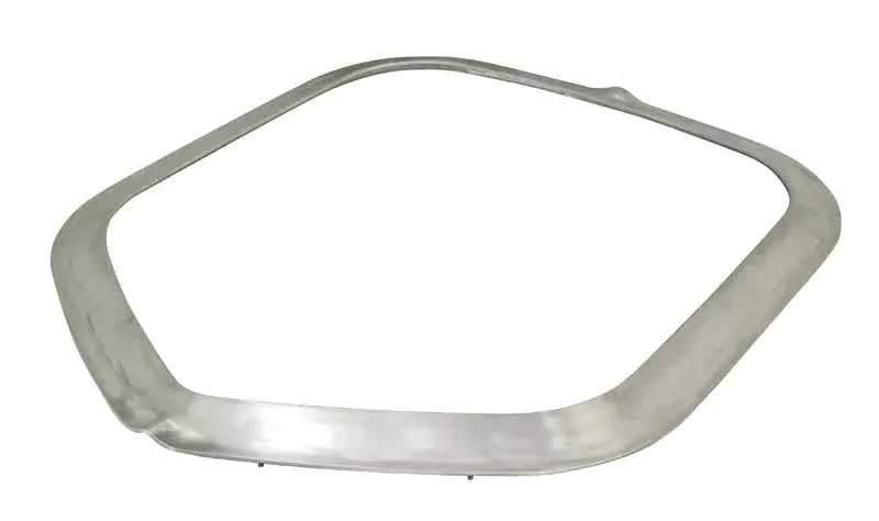 Shaker Hood Trim Ring - discount exempt