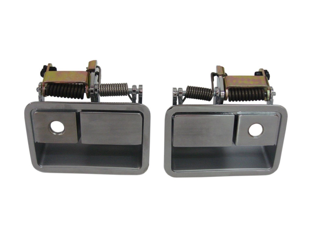 Exterior Door handles (pair) - discount exempt
