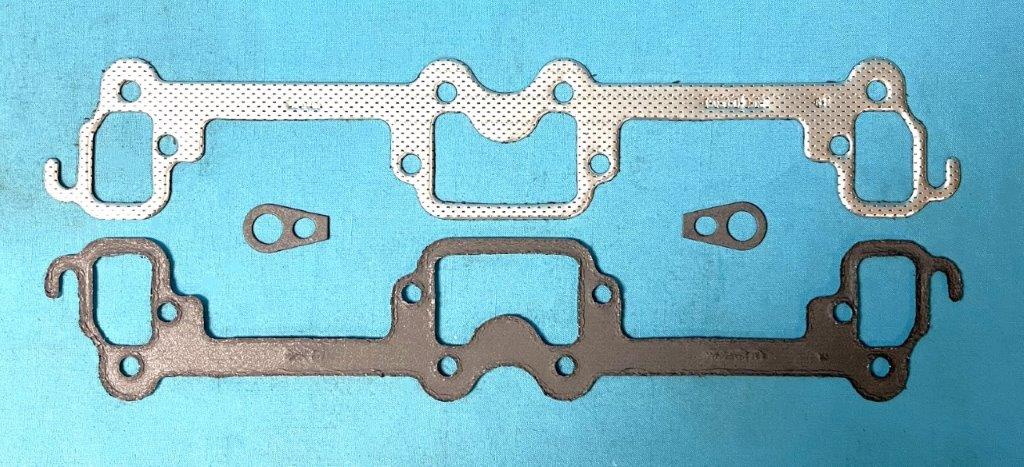 Exhaust Manifold gaskets - 340 engine
