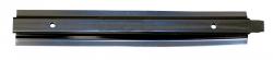 Deck Filler Panel Center Support (except Charger) - 2 per vehicle required...(each price shown).These actually go under the package tray panel which is just under the deck filler panel.  So layers go deck filler panel rests over the edge of the package tray which rests over these supports.