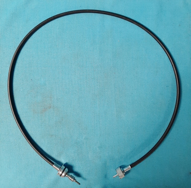 Speedometer Cable - 48" Lower Cable w/ASC (Automatic Speed Control)