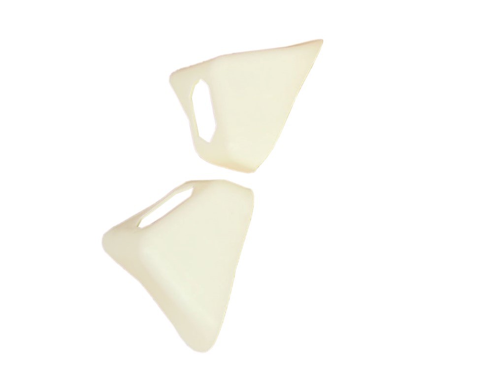 Seat Belt Retractor Cover (pair)