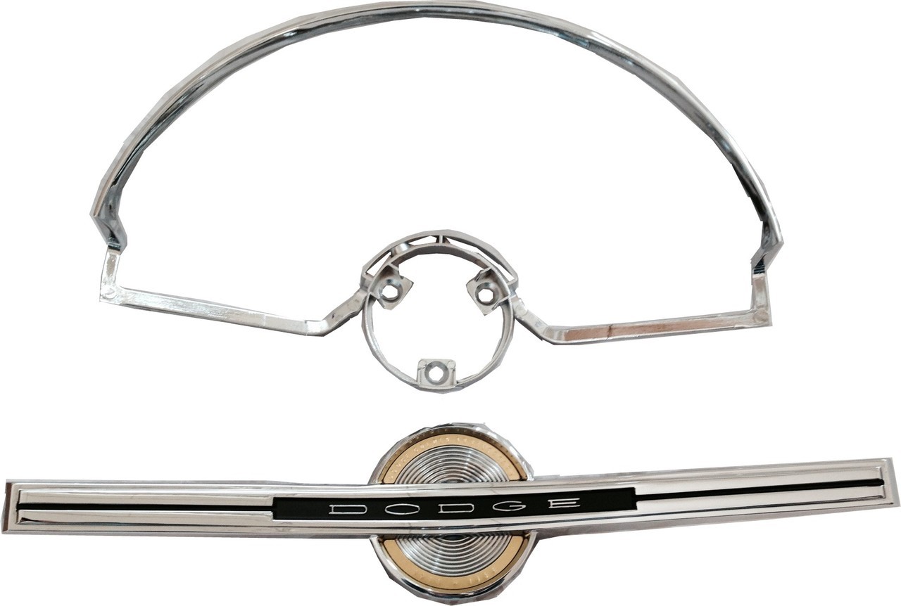 Horn Ring Kit - Dodge
