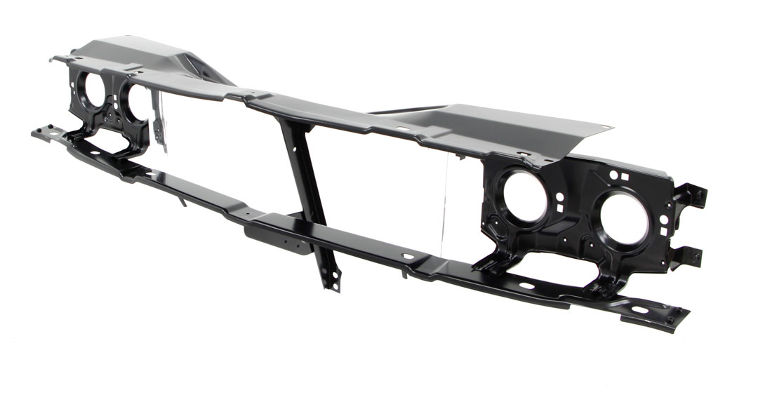 Grille / Headlight Support (upper grille reinforcement fender tie bar)