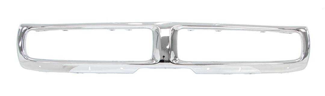 Front Bumper - Discount exempt