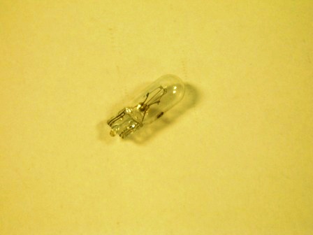 Inst. Panel Bulb - For replacement socket #NP-LS6501.