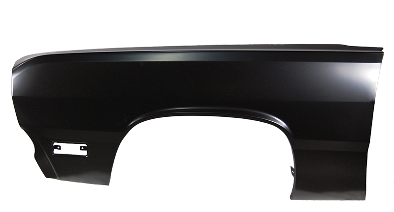 Front Fender - Drivers side - discount exempt