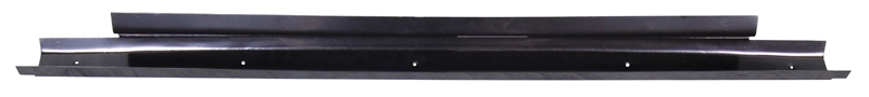 Lower Rear Window Frame