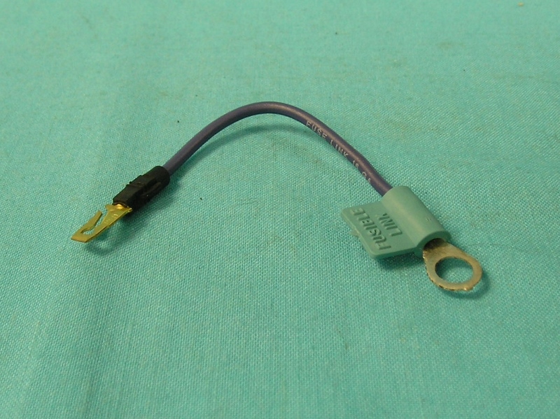 Fusible Link - All makes / models. (discount exempt).