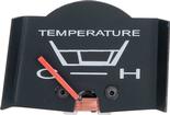 Temperature Gauge.  Belvedere / Sattelite / GTX.  Requies solid state voltage limiter.