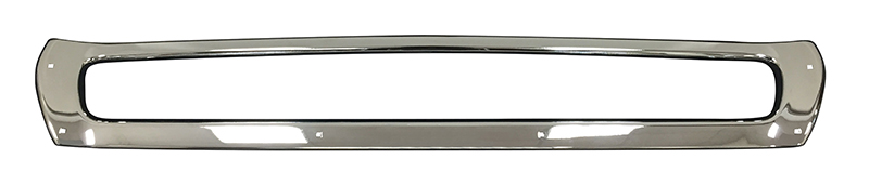 Chrome rear bumper - Discount exempt