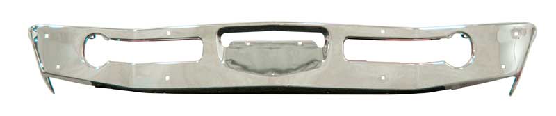 Front Chrome Bumper - All Dodge (Except Charger) - Discount exempt