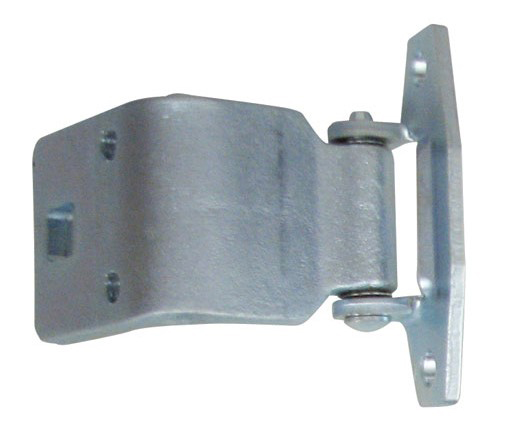 Door Hinge - upper Passenger side