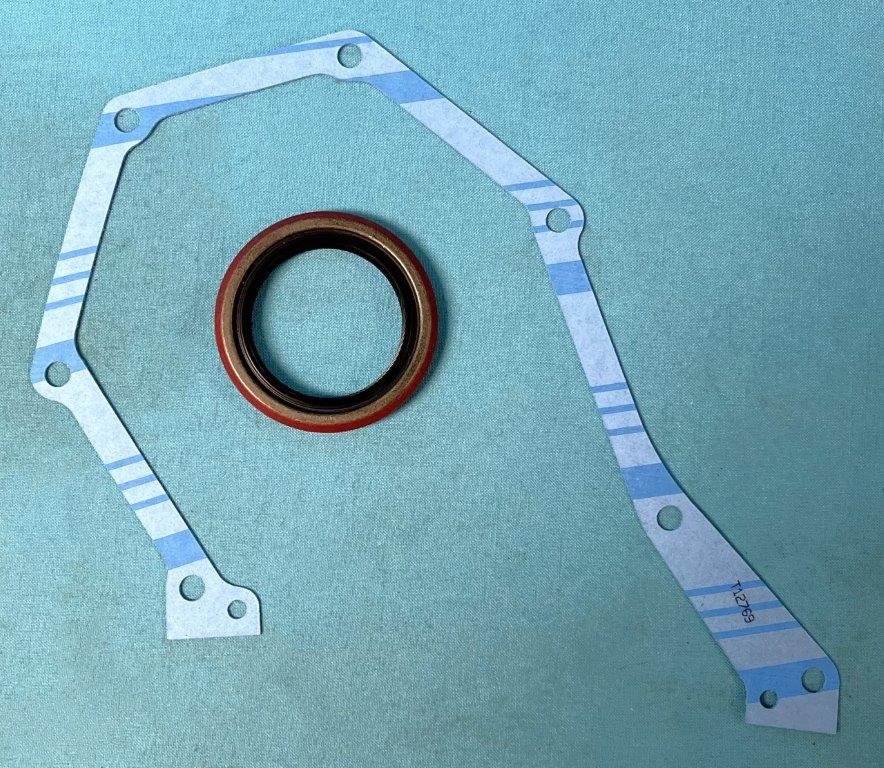 Timing cover seal kit - Timing cover seal and gasket - both - Slant-Six engines