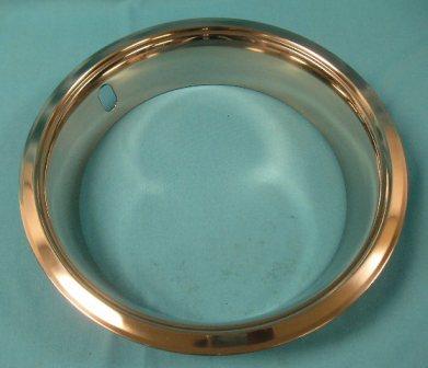 Individual Trim Ring - Brushed - 14 x 7
