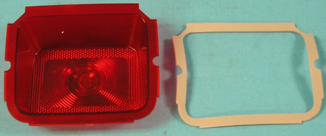 Tailight lens - either drivers or passengers side (each)