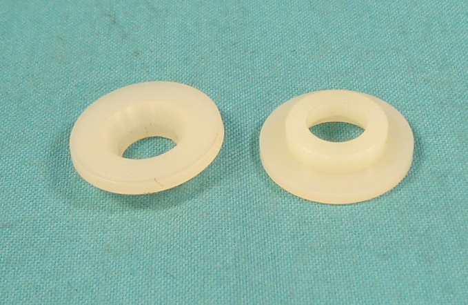 Quarter glass bushing (each)