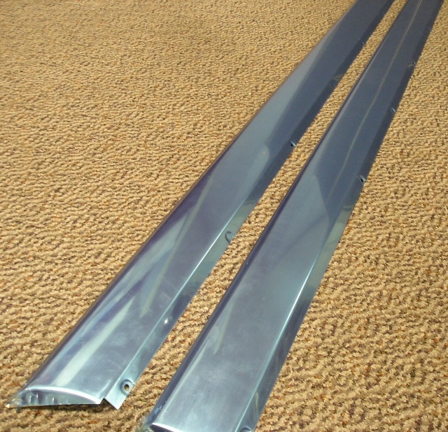 Rocker Moldings (DODGE - CHarger  / Coronet) - pair - discount exempt