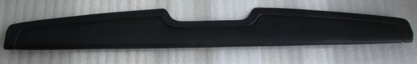 Dash Pad - Black. (not for Fury)