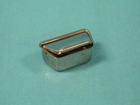 Armrest pad ashtray - sold each