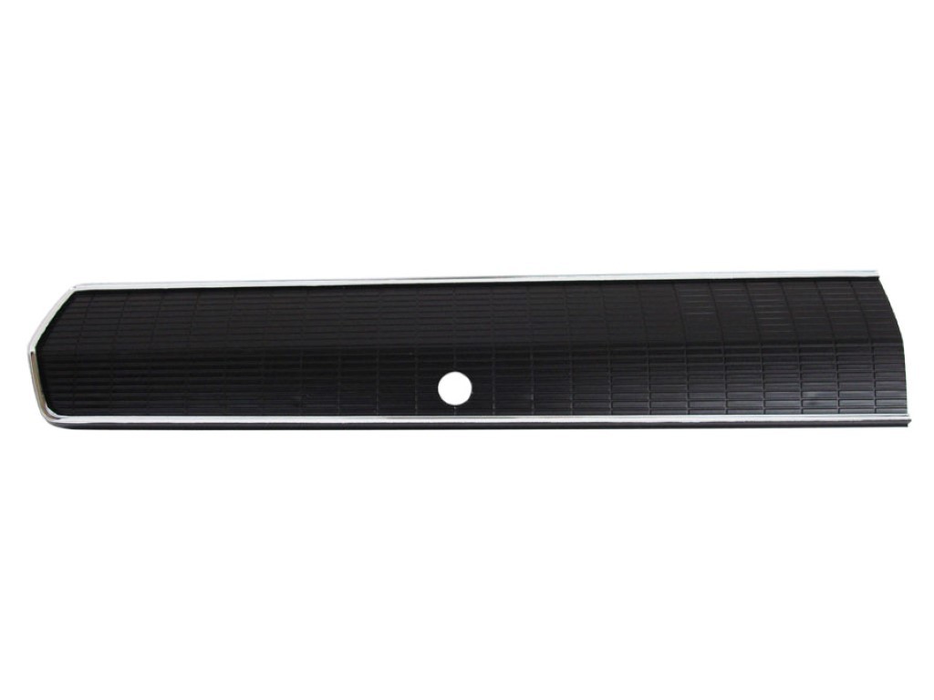 Glovebox Bezel - black - discount exempt