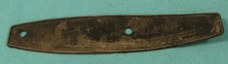 Side View Mirror Gasket - Ralley Type - Drivers side - NON Remote mirror