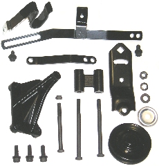Alternator Mounting Kit - Big Block with A/C