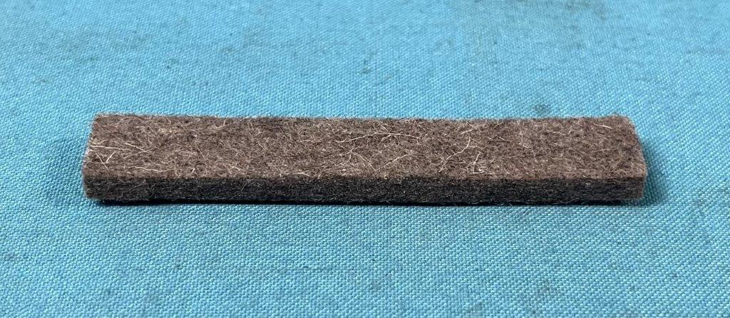 Jack Bracket Felt Strip