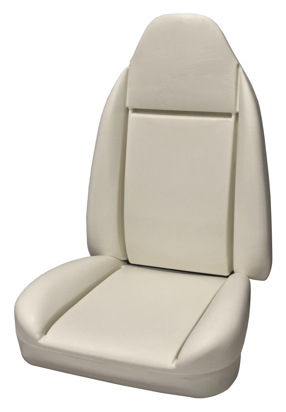 Seat Foam - bucket seat (high-back) - one seat (lower seat and backrest foam - both for one seat). Discount exempt