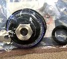 SEAL KIT - POWER STEERING GEAR - 1973 AND UP - ALL BODIES - CONTAINS ALL SEALS NEEDED TO REBUILD. NO BEARINGS INCLUDED.