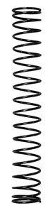 3-3/8" long Bench Seat & rear Seat interlocking spring. Used to tie together the coil seat springs which absorb shock and give added resilience to the seat.  Front split bench, front straight bench, hardtop & Sedan rear bench and convertible rear bench seats.