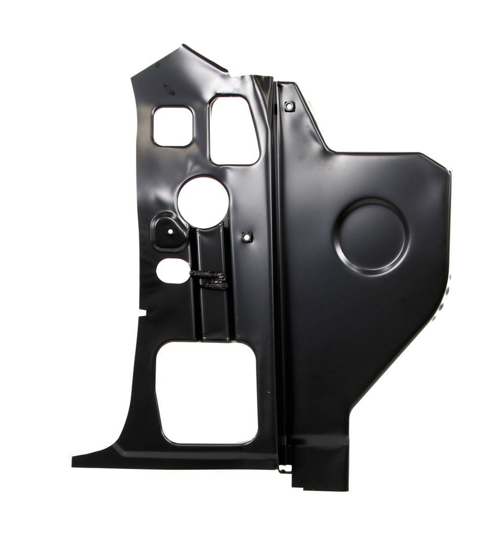 Cowl Side Hinge Panel - Inner Drivers side