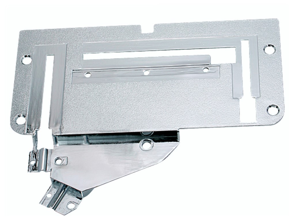 Heater Control Bezel - discount exempt