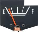 Fuel gauge.  Note - gauge requires solid state voltage limiter or upgraded circuit board.