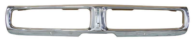 Front Bumper - WITH jack slots - Discount exempt