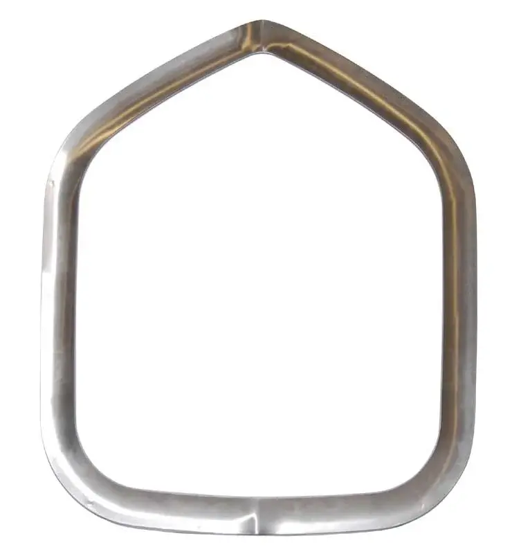 Shaker Hood Trim Ring - discount exempt