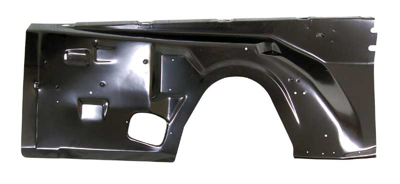 Front Inner fender, OE Style, passenger side