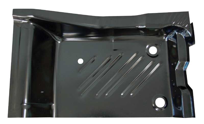 Rear Floor pan / Footwell area, OE style - Drivers