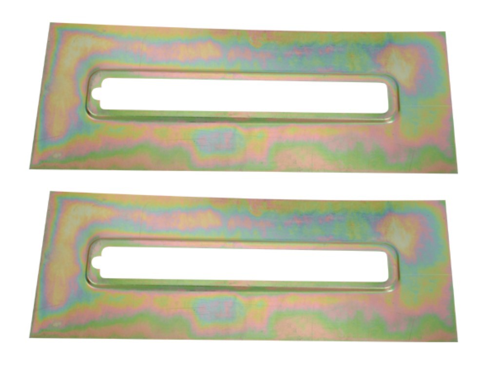 Side Marker Patch panels - Pair