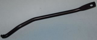 Interlock Rod - Lower column interlock rod - goes from interlock bellcrank to the reverse rod swivel.