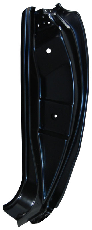 Drivers side Door Jamb Lock pillar
