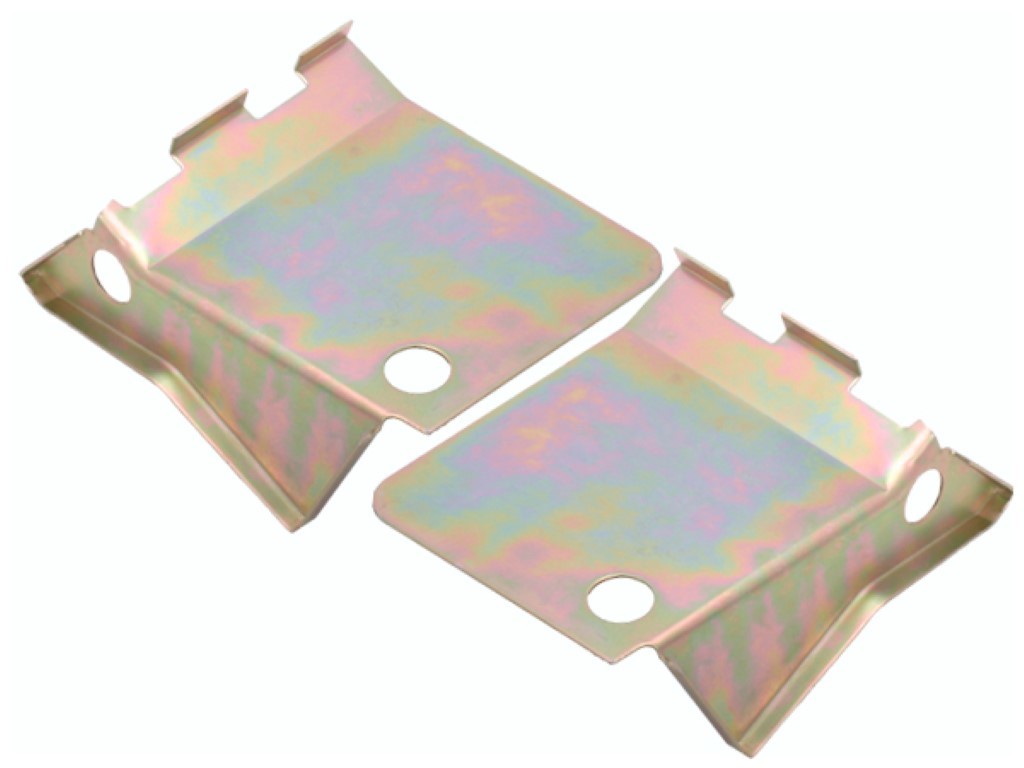 Torque Boxes  - Set - Front pair