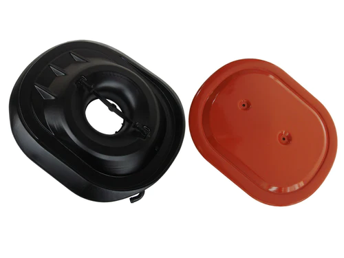 Base and Lid.  383 Engine with 4-bbl.  Air Grabber for 1969 and Ram Charger for 1969-70