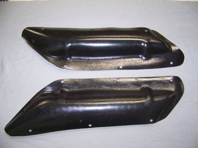 Hood Insert Gaskets (pair)