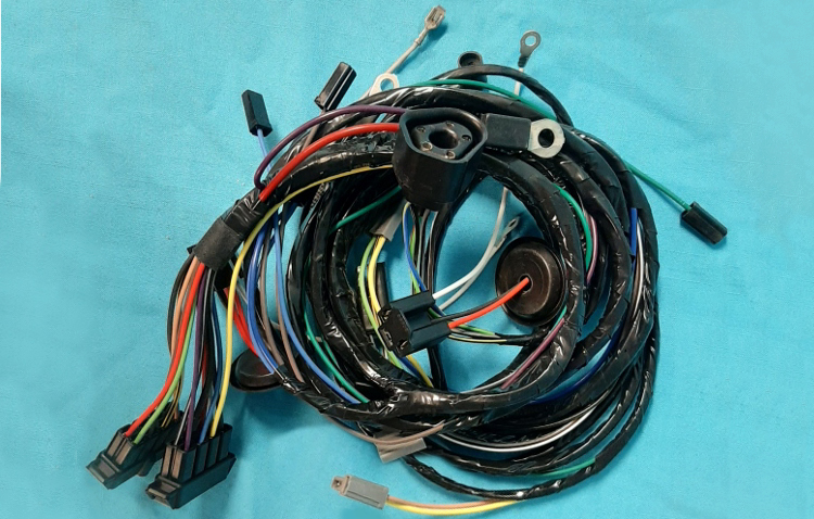Engine / Forward Light harness (both) - For Slant-Six engines - for vehicles converted to electronic ignition.