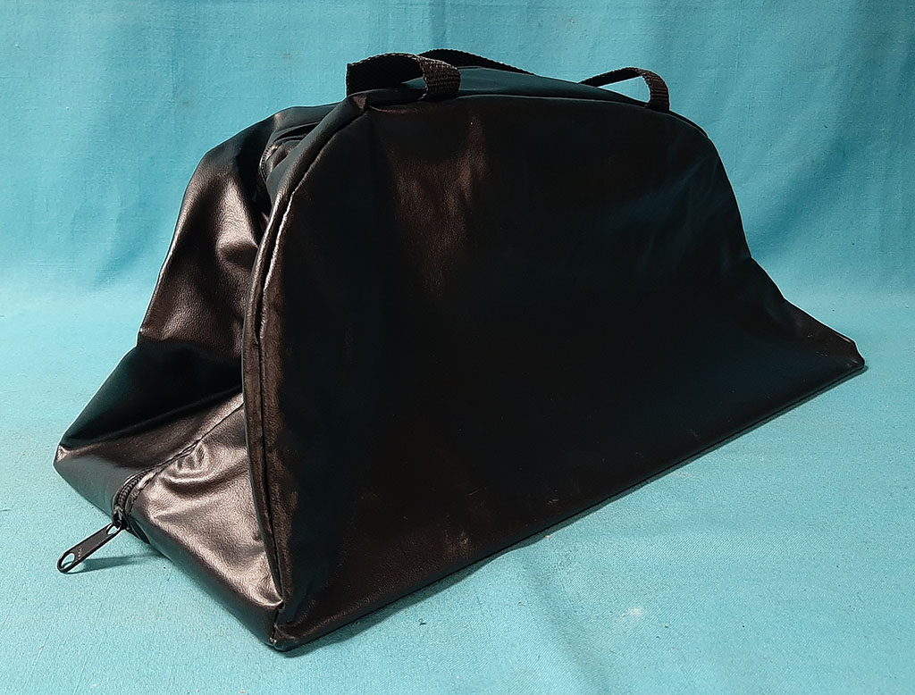 Trunk tote Bag - Black