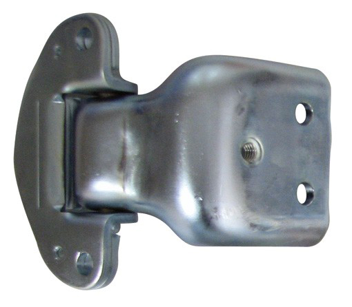 Door Hinge - upper drivers side