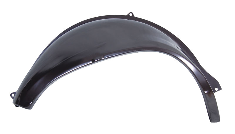 Outer Wheelhouse - Passenger side - High Quality stamping - Black DP primer